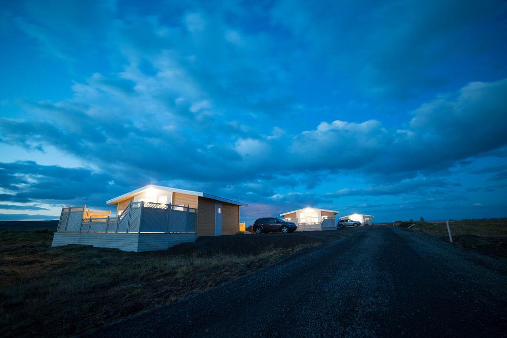 Icelandic Cottages Hraunmork Экстерьер фото